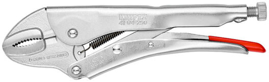 Knipex 41 04 250 SB Universal Lock Grip Pliers 254mm (10in)