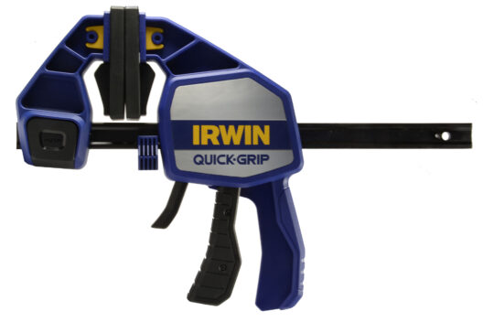 Irwin Quick-Grip 10505946 Heavy Duty One-Handed Bar Clamp / Spreader 900mm / 36″