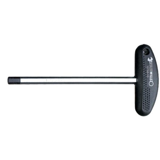 STAHLWILLE 10768 T - HANDLED SCREWDRIVER - 8mm x 200mm