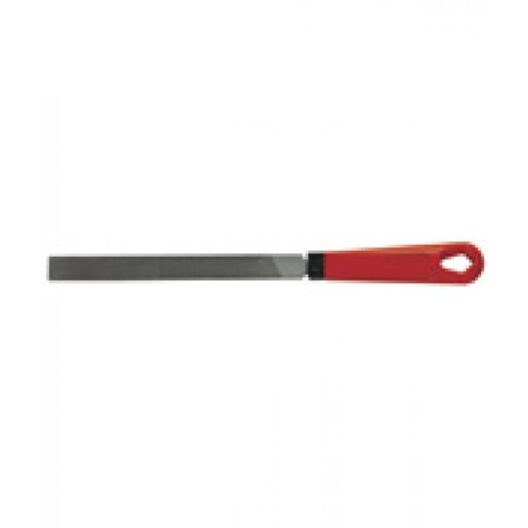 FACOM 250mm Bastard Cut FLAT ENGINEERS FILE with HANDLE