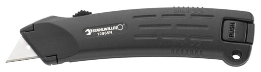Stahlwille 12965N Retractable Trimming Knife