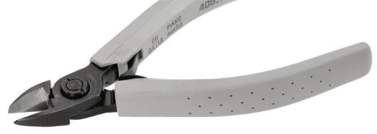Facom 405.12MT Micro-Tech Heavy Duty Bullet Nose Cutting Pliers - Axial Cut