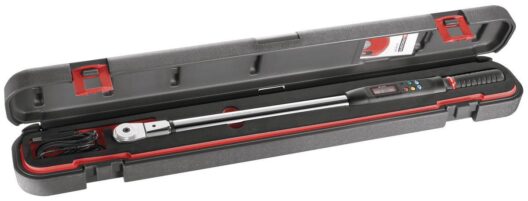 Facom E.306A340S 1/2" Dr. Electronic Indicating Torque Wrench - 17-340 Nm MAX