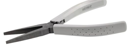 Facom 401.MT Micro-Tech Extended Flat Nose Pliers