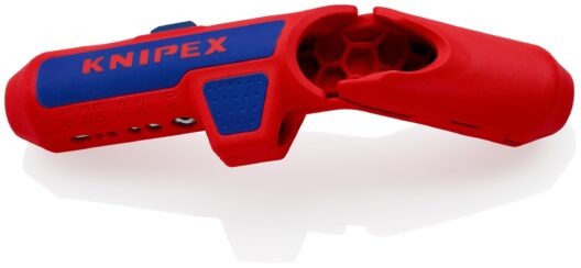 Knipex 16 95 01 SB ErgoStrip® Universal Wire Stripping Tool - Right Handed