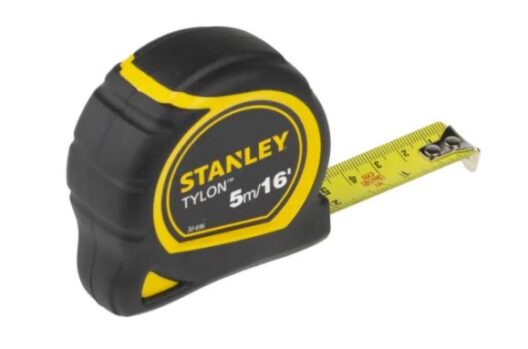 Stanley 1-30-696 5M/16FT Tylon Tape Measure