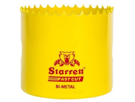 Starrett FCH0100 Fast Cut Bi-Metal Holesaw 25mm