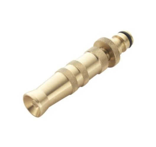 Spear and Jackson BWF18  Brass Quick Fit Spray Nozzle