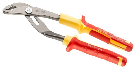 Expert by Facom E050415 1000 VDE Twin Slip Joint Pliers 250mm
