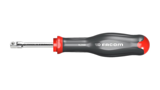 Facom R.236B 1/4" Drive Medium Spinner Handle