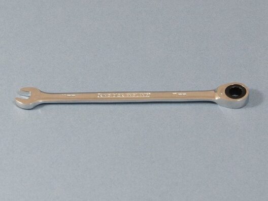 King Dick KGW2206 Whitworth Ratchet Combination Spanner 3/8" BSW