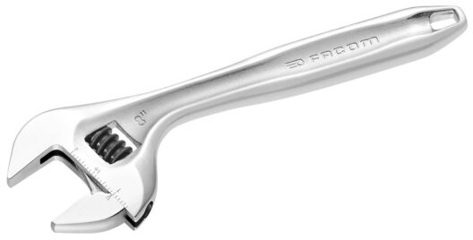 Facom 101.6 'Quick-Adjust' Adjustable Wrench 6" (150mm)