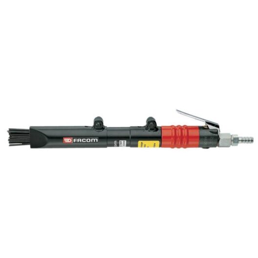Facom V.352F Straight Needle Scaler (Rust Remover)