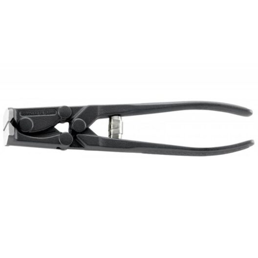 STAHLWILLE 6617 POLISHED LEVER ACTION TOP CUTTERS 215mm BLACK LACQUERED