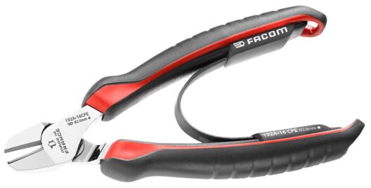 Facom 192A.16CPE High Performance Side Cutting Pliers (Snips) 160mm