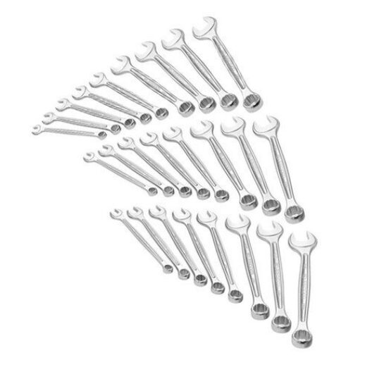 Facom 440.JE25 25 Piece 440 Series Metric Combination Spanner Wrench Set 6-34mm