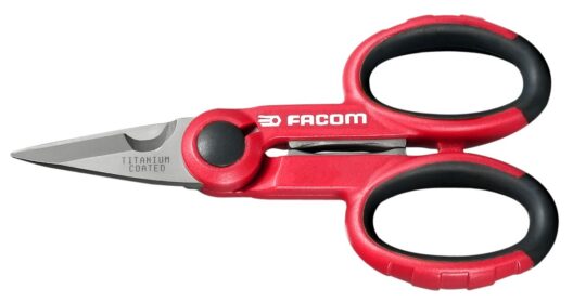 Facom 841A.4 Electricians Heavy Duty Scissors