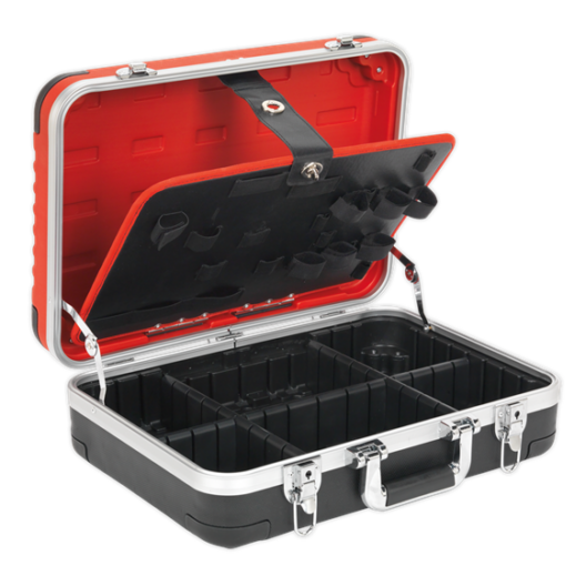 Sealey Tools AP616  Heavy-Duty Professional HDPE Tool Case - Technicians