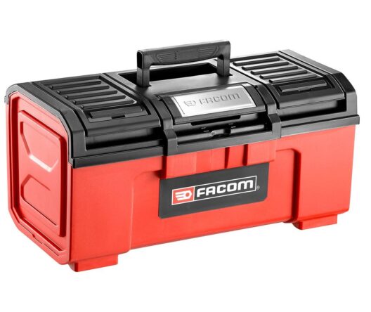 Facom BP.C19N  Heavy Duty Plastic Tool & Parts Storage Box 19"