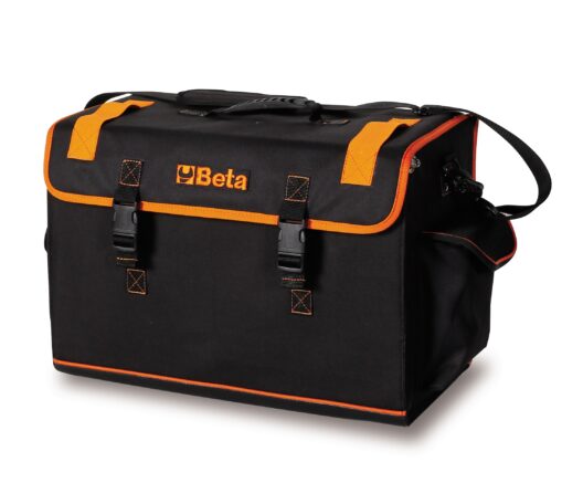 Beta C12 Technical Fabric Tool Bag With Removable Interior Tool Panel