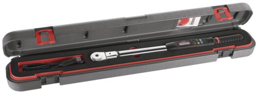 Facom E.306A200S 1/2" Dr. Electronic Indicating Torque Wrench - 40-200Nm Max