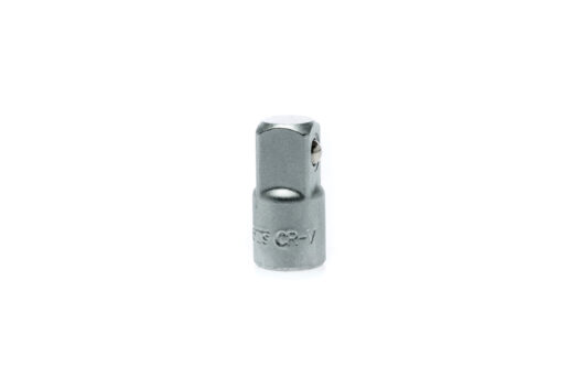 Teng M140036-C 1/4" Drive Female To 3/8" Drive Male Adapter