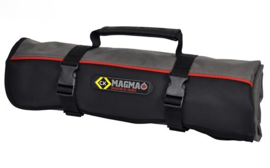 CK Magma MA2718 30 Tool, Plier, Screwdriver Pocket Roll Bag/Case/Pouch