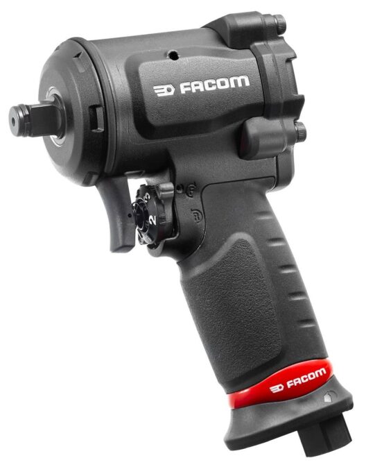 Facom NS.1600F 1/2" Drive Micro Composite Air Impact Wrench 861Nm