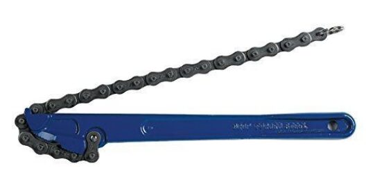 Irwin Record T240 Handiwrench Chain Wrench 4" / 100mm