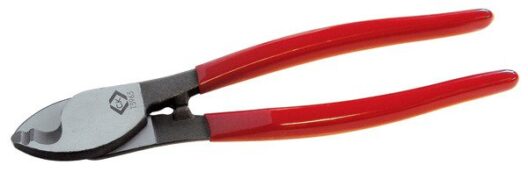 CK T3963 Heavy Duty Cable / Wire Cutting Pliers Cutters 210mm