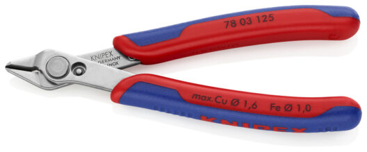 Knipex 78 03 125 Electronic Super Knips® 125mm