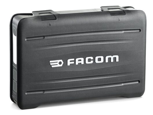 Facom BP.MBOXM High Impact Plastic Storage Case / Box for Socket and other Tool Sets