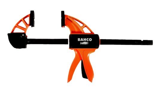 Bahco QCG-150 Medium Duty One-Handed Quick Bar Clamp 150mm / 6″