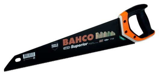 Bahco 2600-22-XT-HP ERGO Superior 9TPI 22"/550mm Medium Cut Wood Handsaw Saw