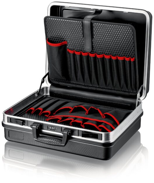 Knipex 00 21 05 LE "Basic" Empty Mobile Tool Case