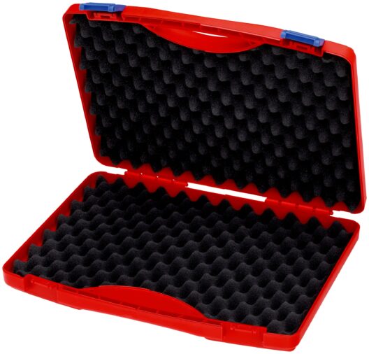 Knipex 00 21 15 LE "RED" Empty Tool Case / Box