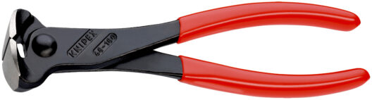 Knipex 68 01 180 End Cutting Nippers 180mm