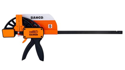 Bahco QC-300A High Resistance One-Handed Quick Bar Clamp 300mm / 12″