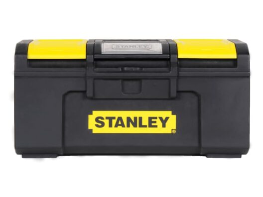 Stanley Tools 1-79-217 19" (50cm) One Touch Easy Open Tool Box