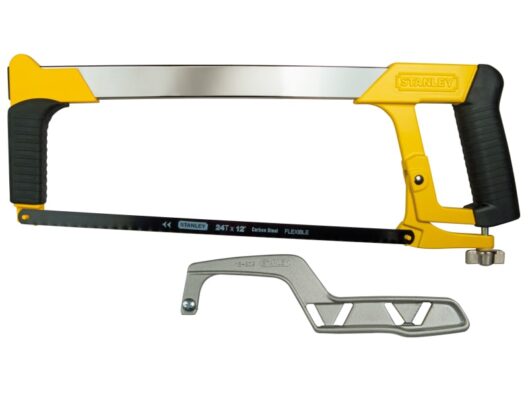 Stanley Tools STHT0-20036 Heavy Duty 12" (300mm) Hacksaw and Utility Saw Twin Pack