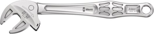 Wera 020104 JOKER 6004 XL Self-Setting Adjustable Spanner 19-24mm