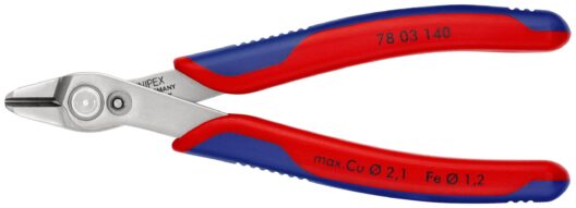 Knipex 78 03 140 Electronic Super Knips® 140mm