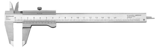 Facom 805.1 Professional Vernier Caliper Gauge 150mm Metric & Imperial