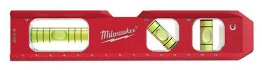 Milwaukee 4932459097 Magnetic Billet Torpedo Level 150mm