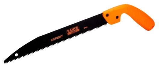Bahco 349 Toothed Handheld Pruning Saws with Low Friction Blade 300mm