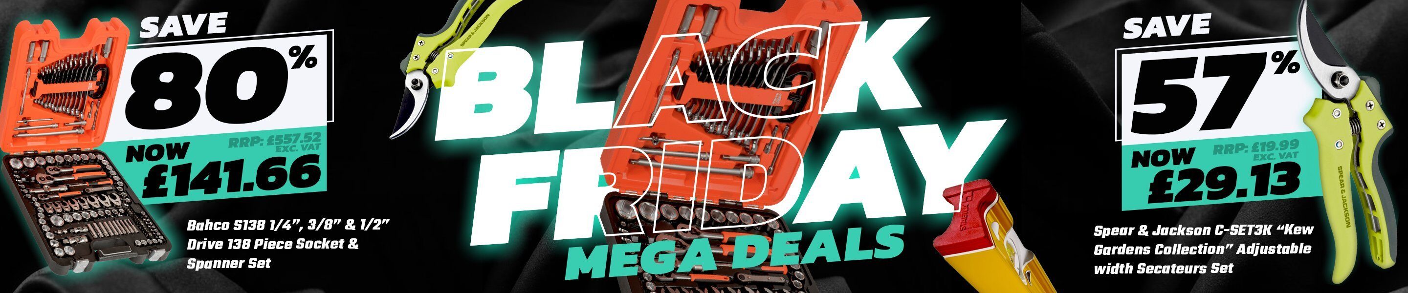 Black Friday Mega Deals